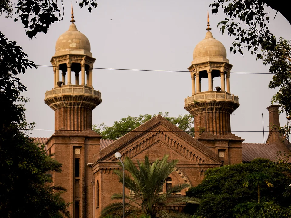 Lahore High Court building