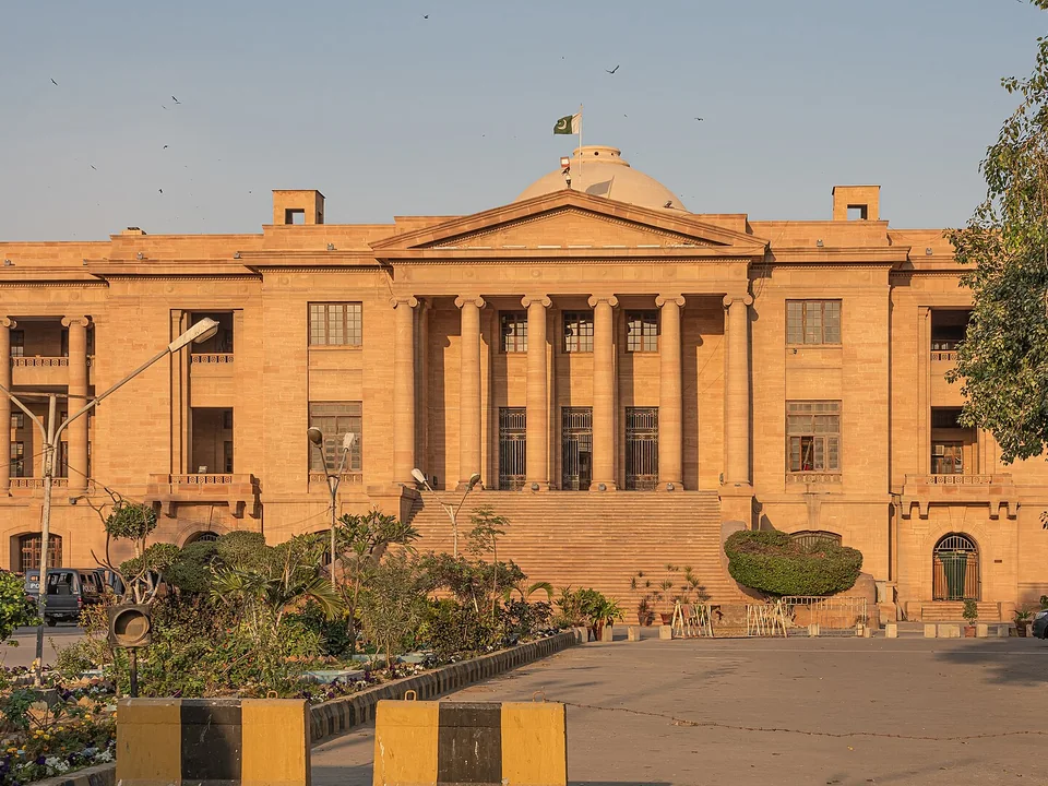 Sindh High Court building